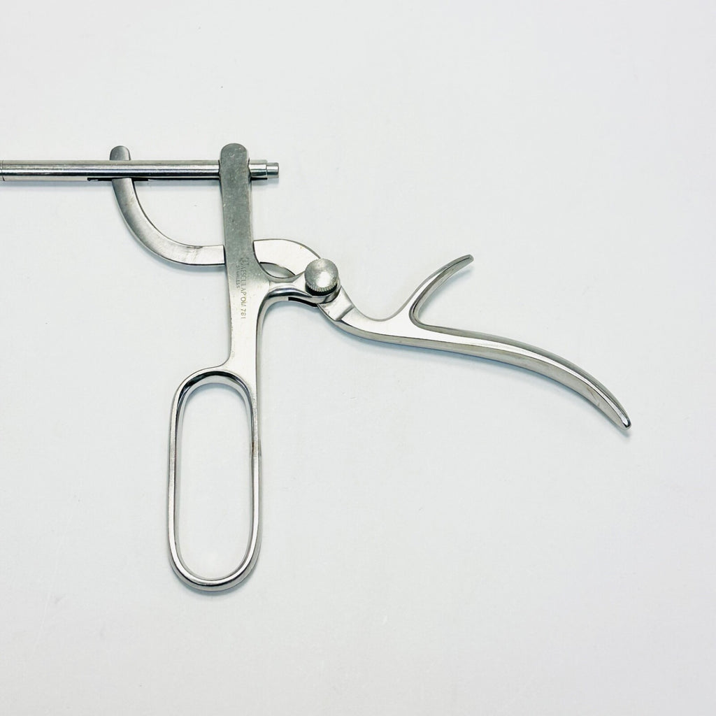 Aesculap OM781 TYDING TONSIL SNARE Instrument as is