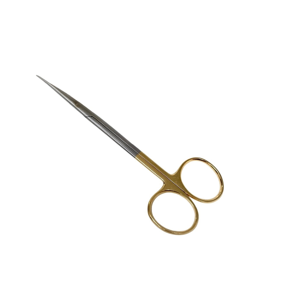 V. Mueller Ref RH1651-002, Surgical 5-3/4in Curved Vital Metzenbaum Scissors