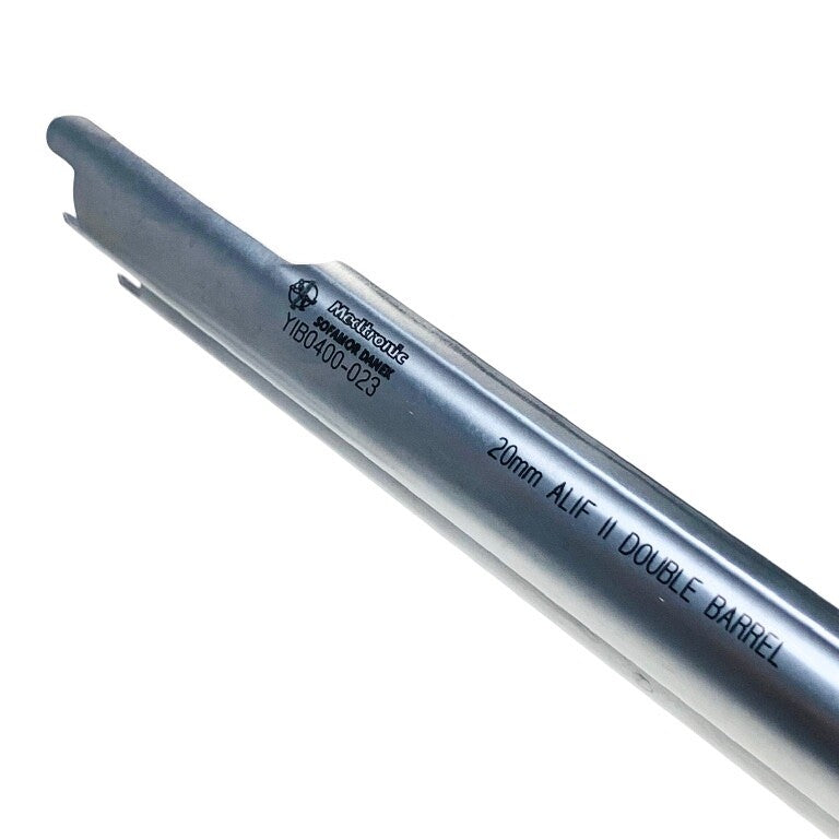 Medtronic Ref YIB0400-023, 20MM ALIF II DOUBLE BARREL