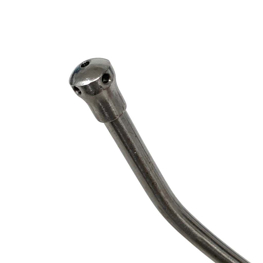 JARIT REF 170-120, Yankauer Suction Tube, Angled, 15"