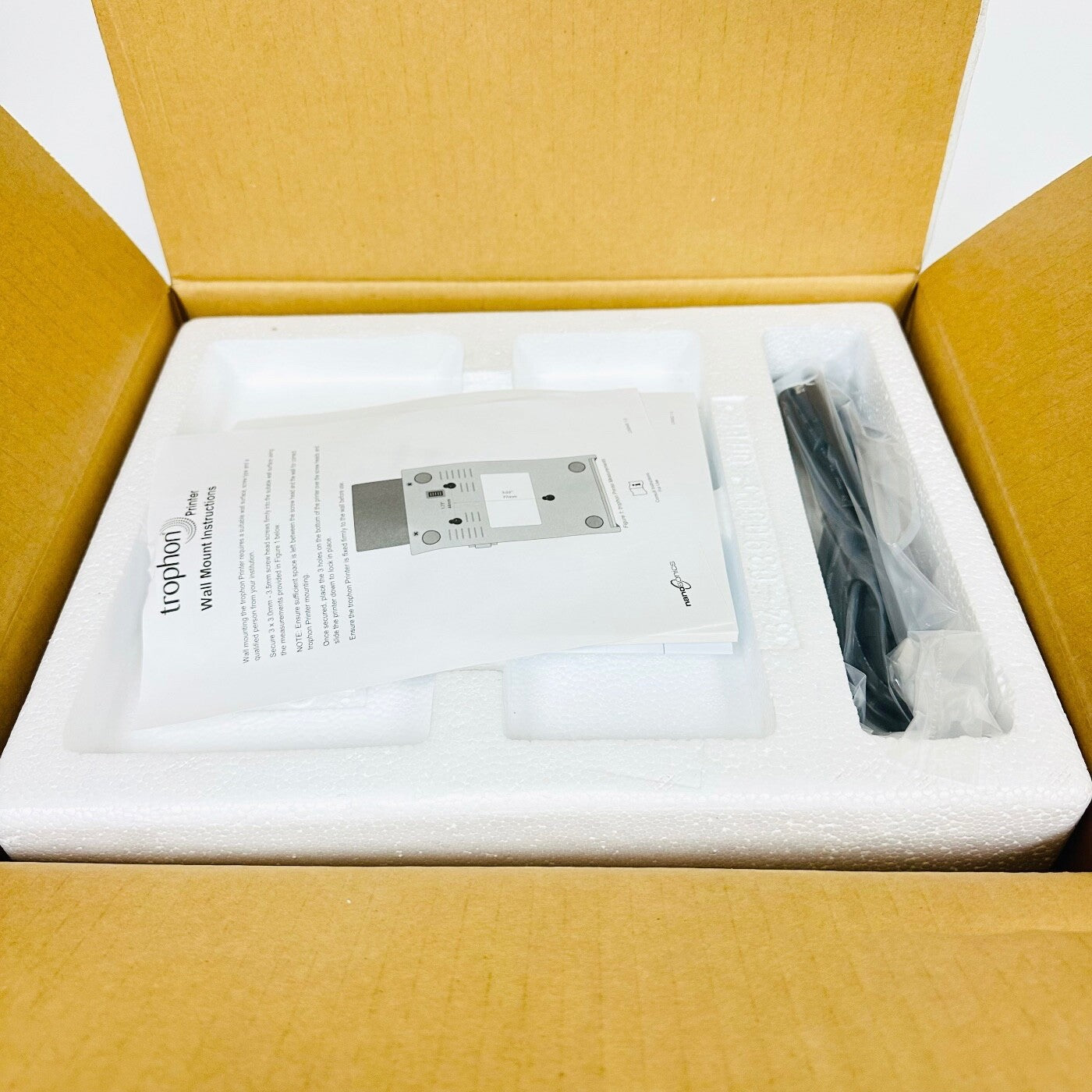 GE (Nanosonics) N00048 Trophon Ultrasound Printer New OEM