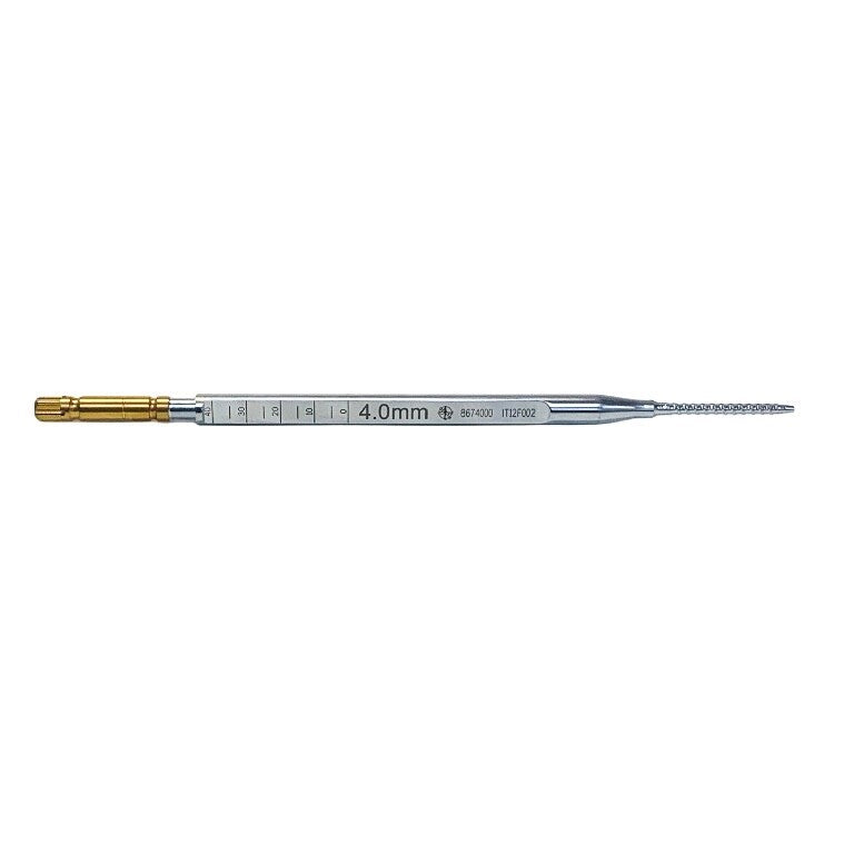 Medtronic REF 8674000, 4.0MM CANNULATED TAP