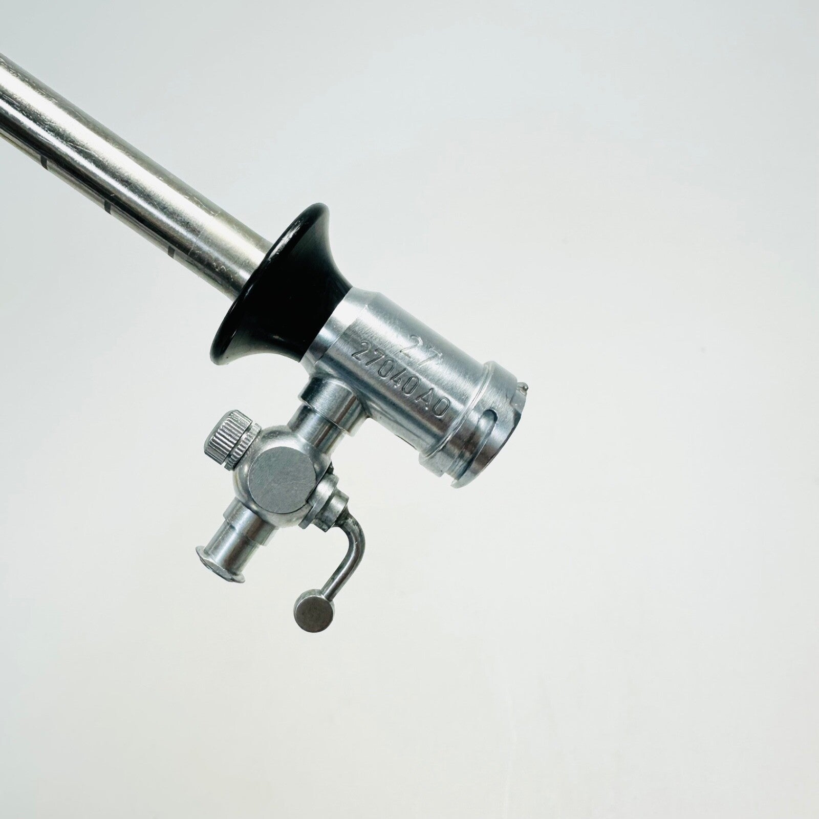 K STORZ 27040AO Sheath, 27 Fr W/ 27048CK Deflecting Obturator, 24/26 Fr Instrum.