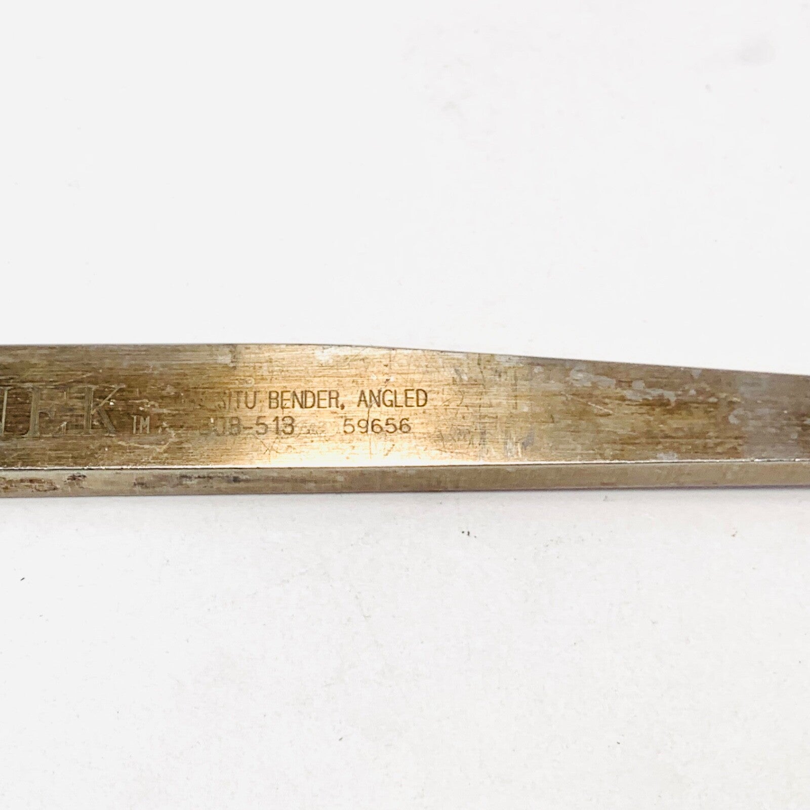 DANEK REF 808-513, ANGLED SITU PLATE BENDER
