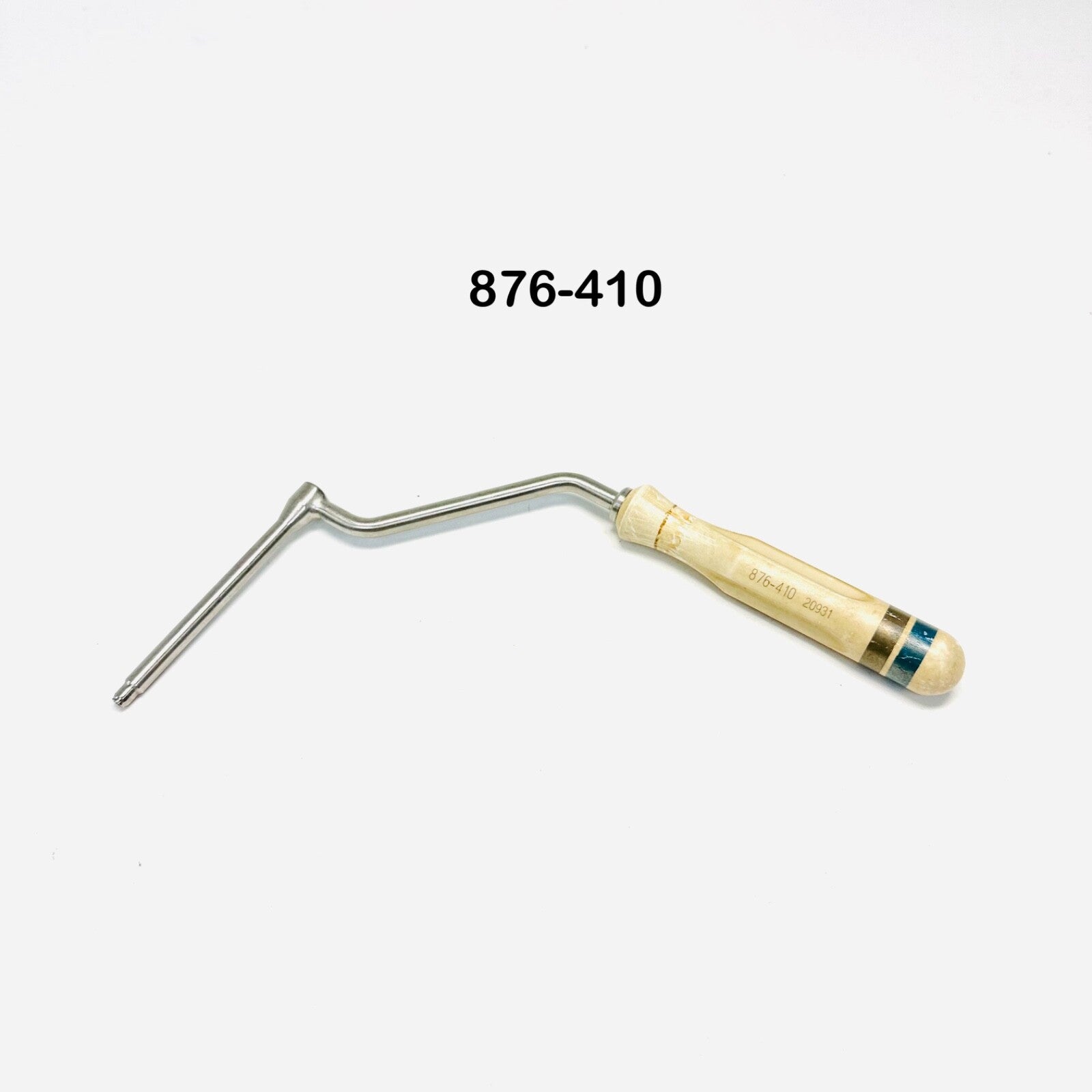 Medtronic 876-410 Fixed Angle Drill Guide Instrument
