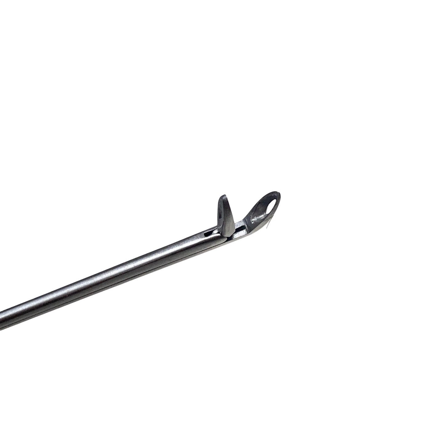 Xomed 3711036 Struempel Pediatric Forceps 45° Angled Up 2.4mm ENT Surgical Tool
