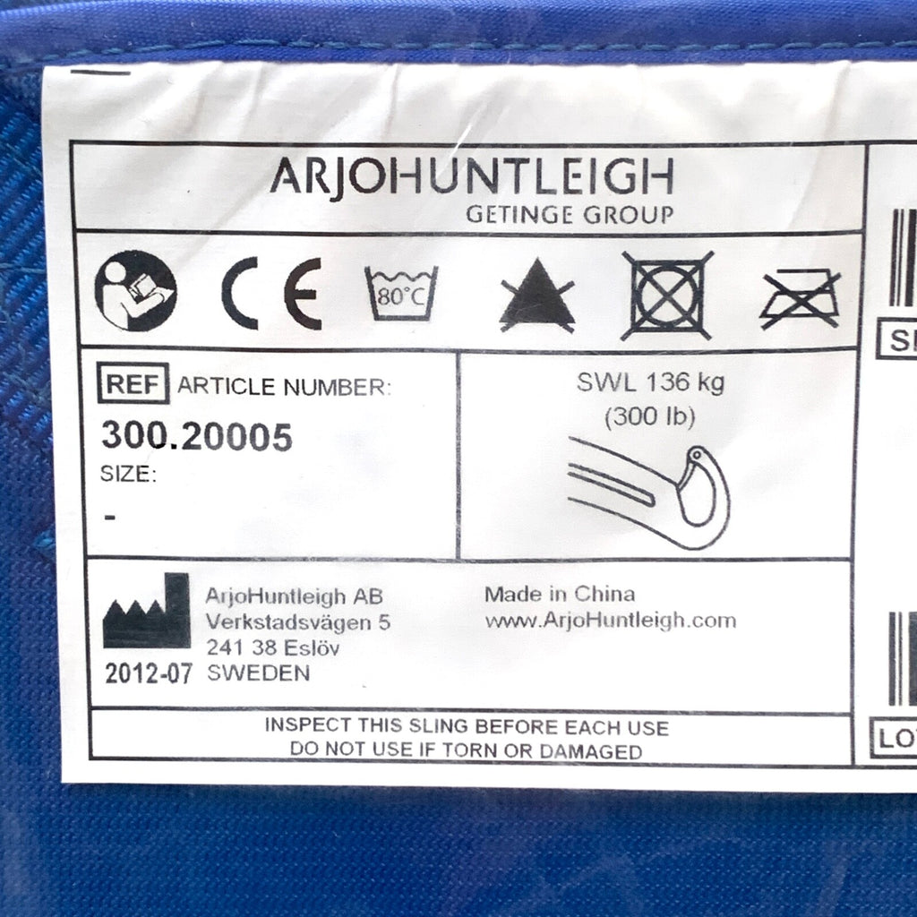 ArjoHuntleigh REF 300.20005, LOOP LIMB SLING, 2 POINT