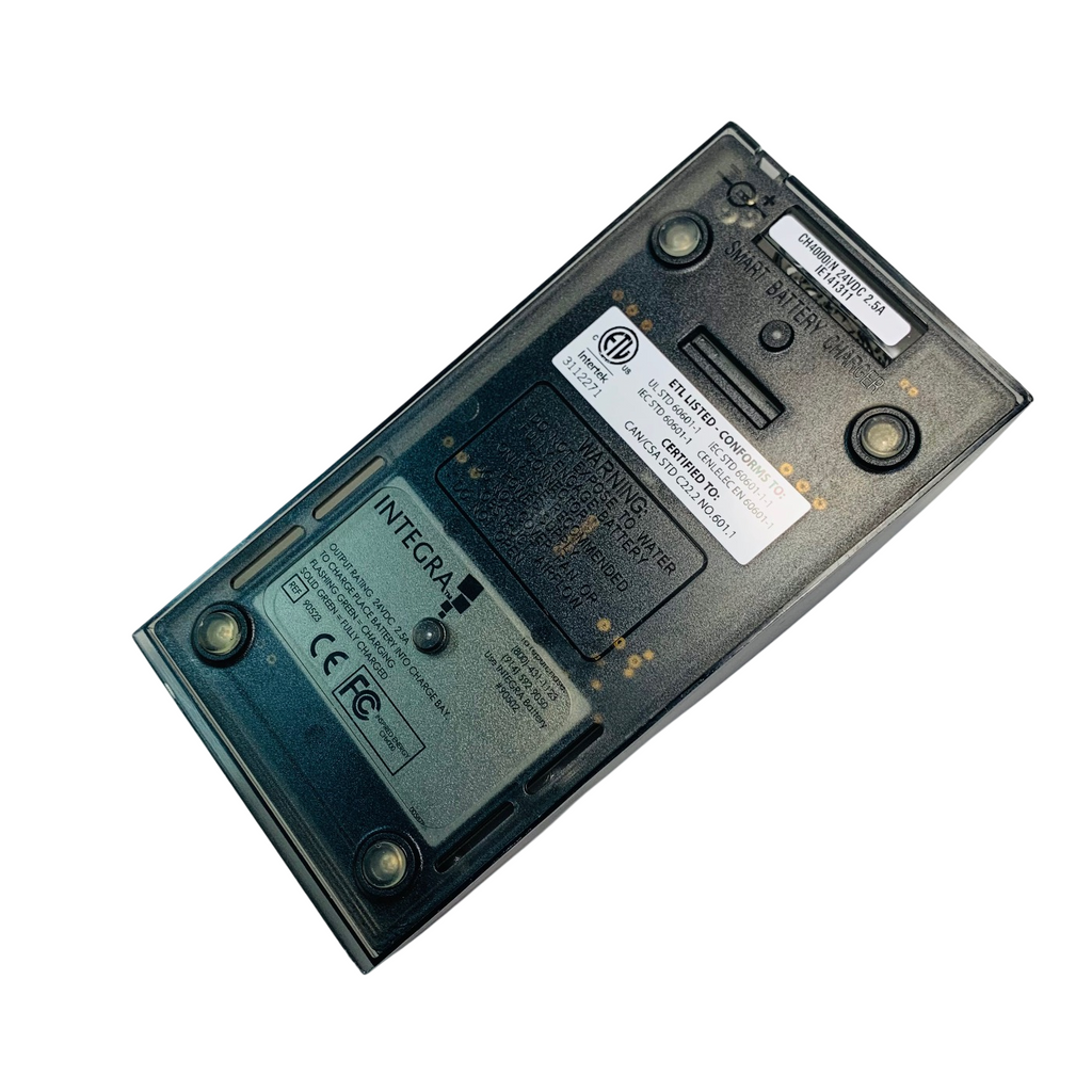 Integra REF 90523, LED BATTERY CHARGER