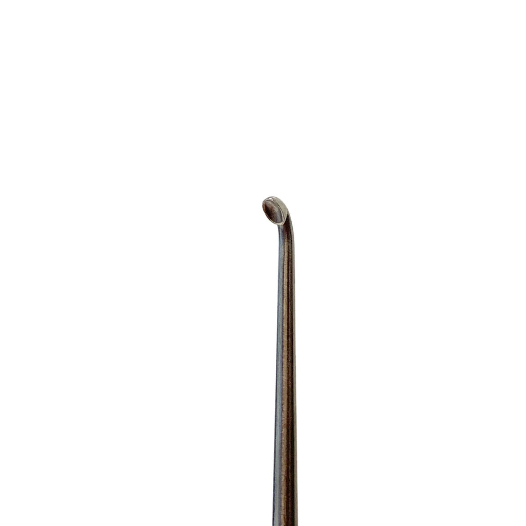 Life Instruments REF 713-9504-1, #4/0 Micro Angular Curette