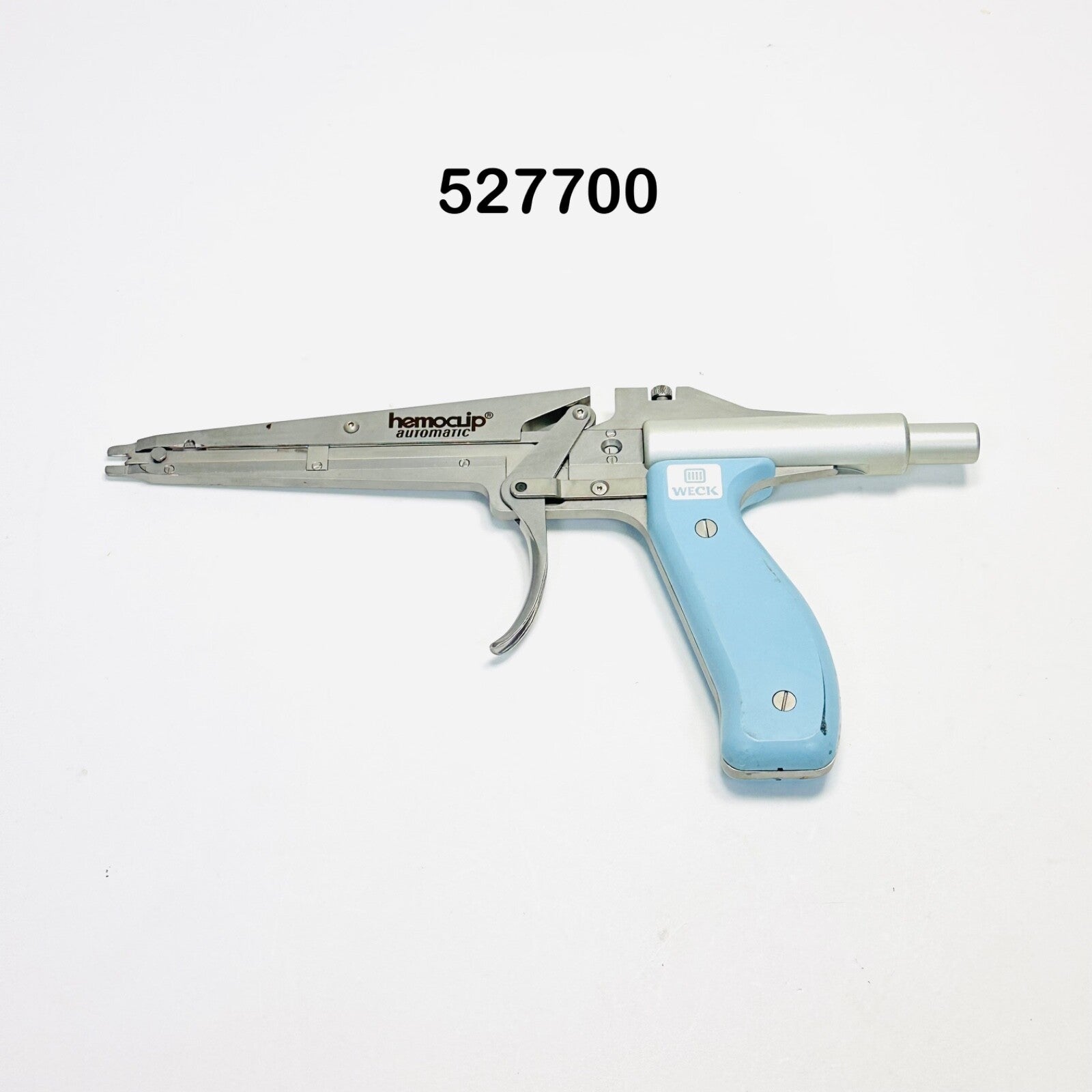 WECK 527700 Hemoclip Automatic Applier W/ Pistol Grip