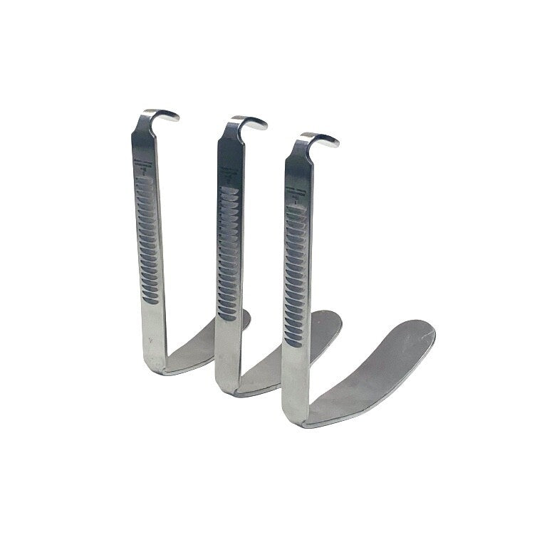 KONIG MEDLINE Ref MDS4832001, MDS4832002, MDS4832003, MOUTHGAG MCI VOR BLADE