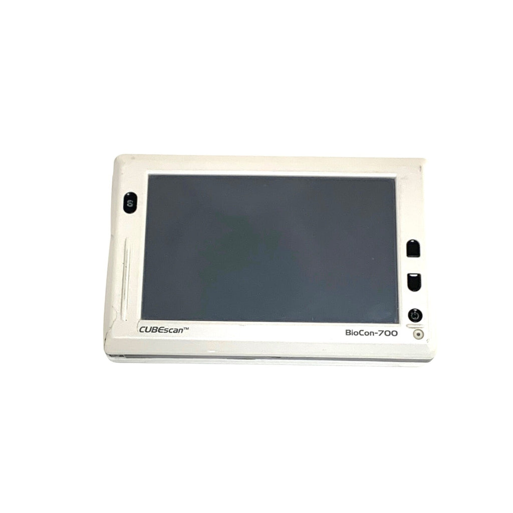 Cubescan Ref BioCon-700, Bladder Volume Measurement System FOR PARTS