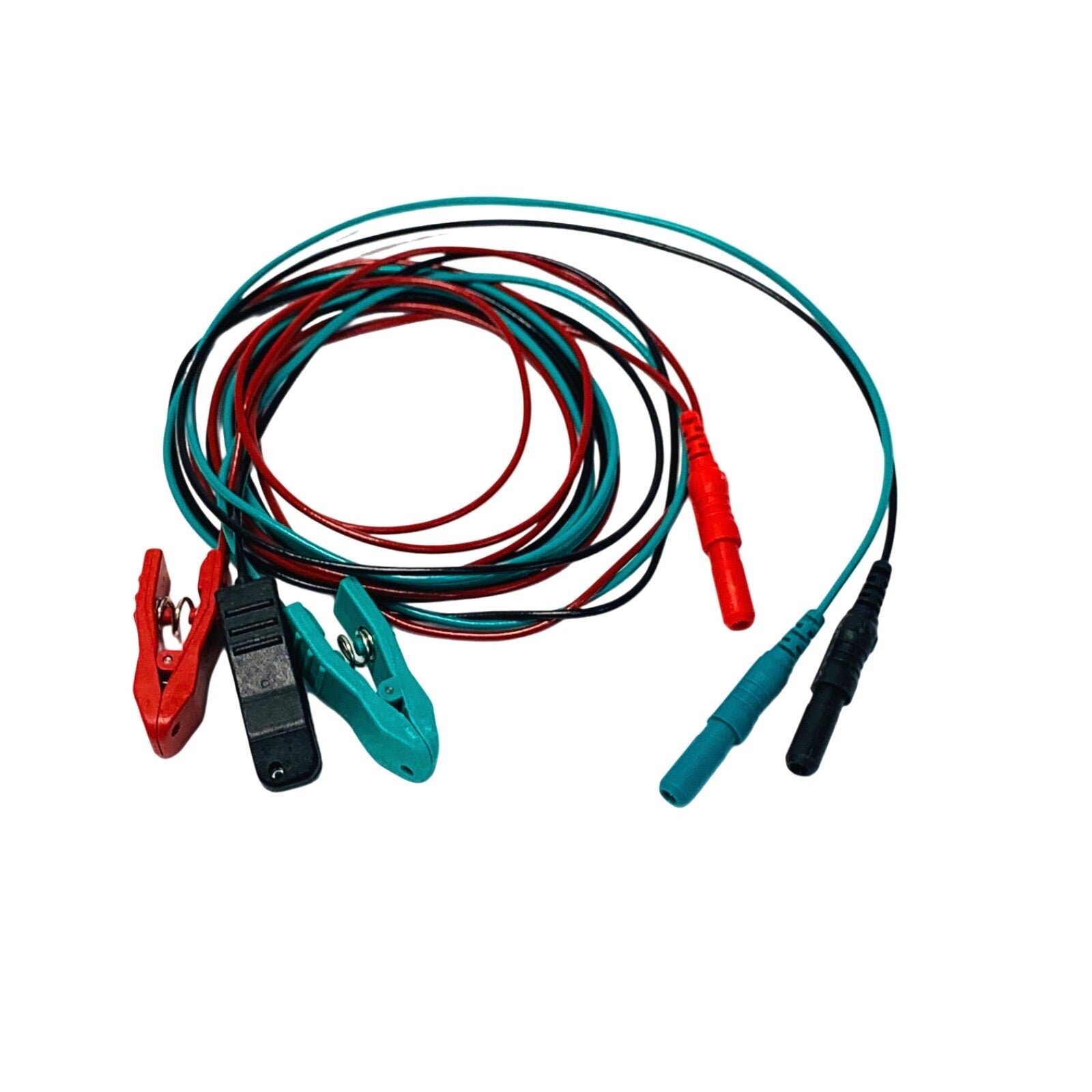 XLTEK Ref 101103, Individual Cables for Disposable Surface Electrodes