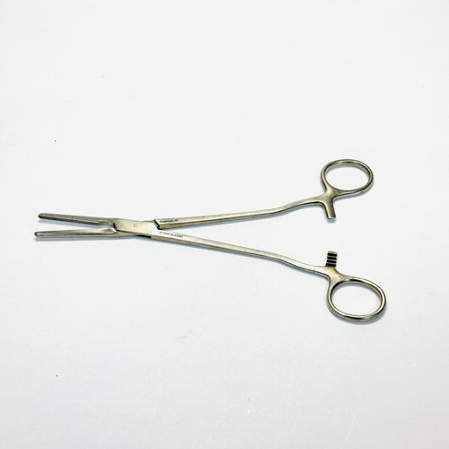 CODMAN 37-1501 ROGERS FORCEPS W/ TEETH straight 8" LONG