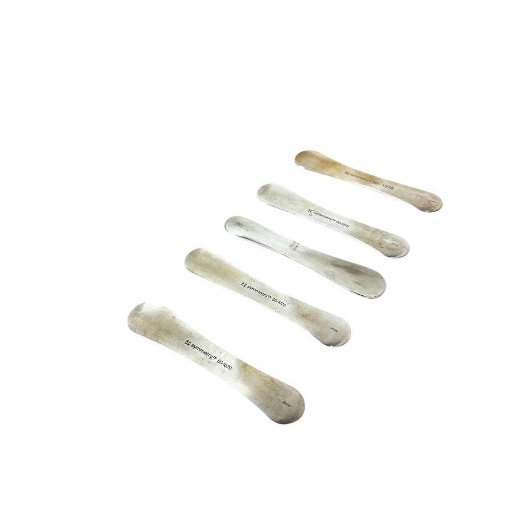 Symmetry / Katana 60-1070 Berke-Jaeger Lid Plate 4 1 ⁄ 2 In Instrument (5/Lot)