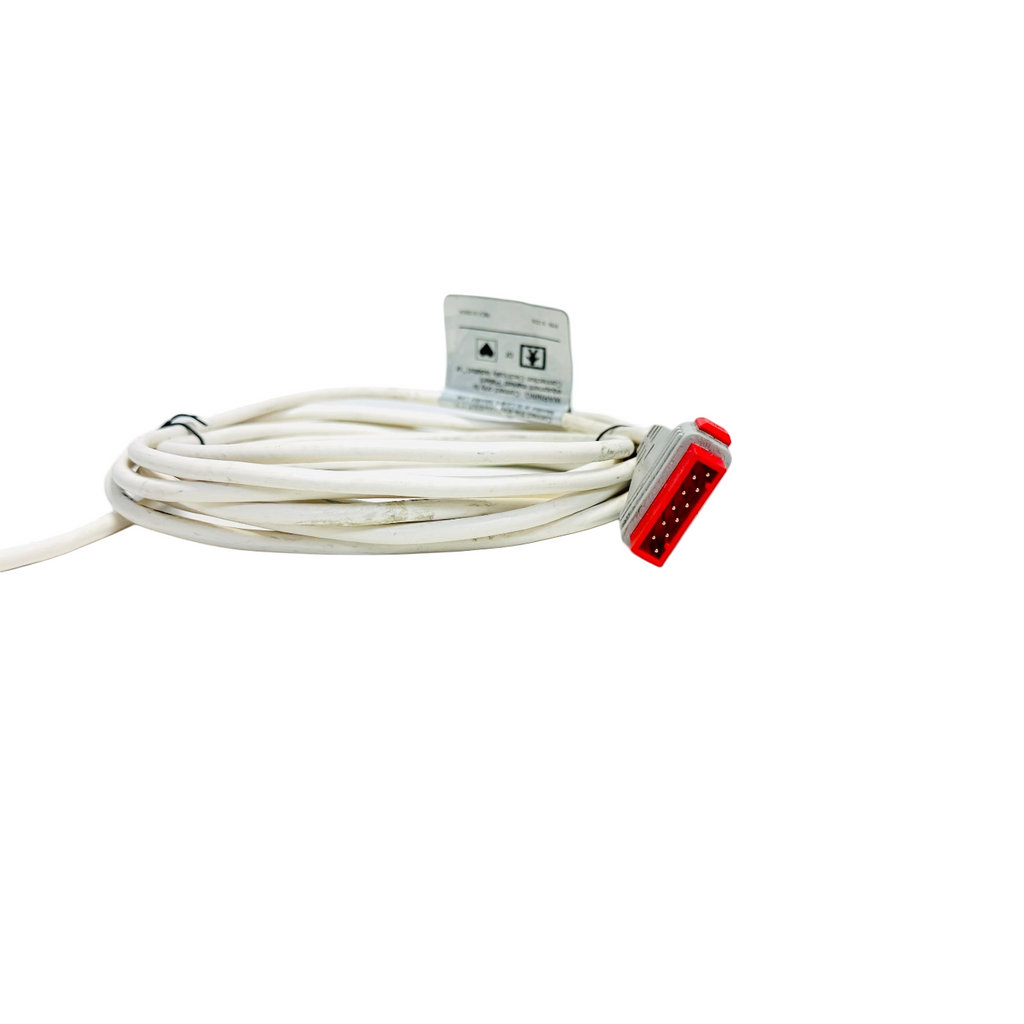 Integra Licox Monitor Link A Module W/ Both Cables