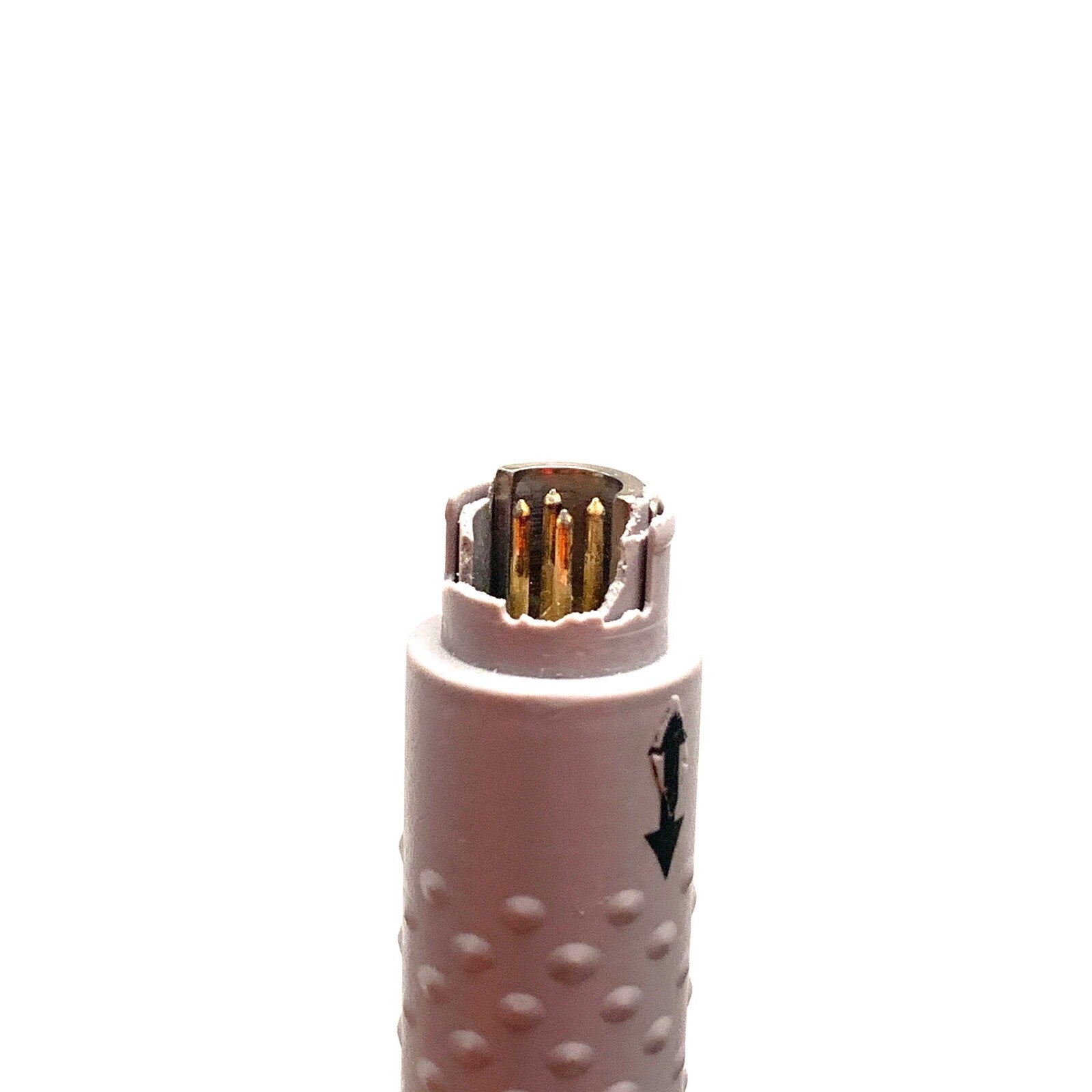 Glidescope REF 0600-0237, Connector Cable 4/4, for parts broken pin