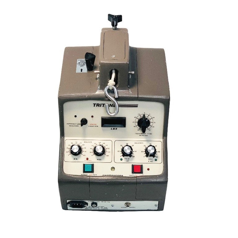 TRITON Ref T-700 TRACTION MACHINE