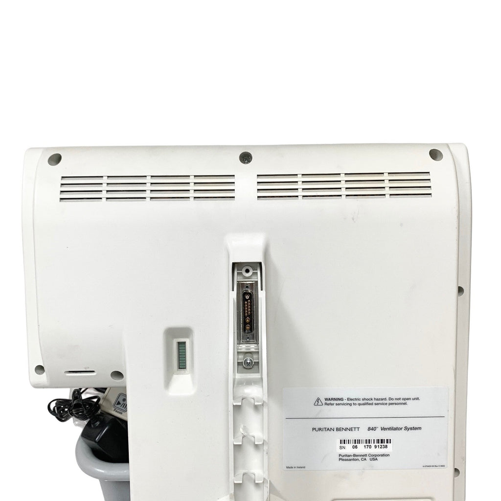 Puritan Bennett 840 Ventilator System Monitor Screen Unit AS-IS No Power Supply