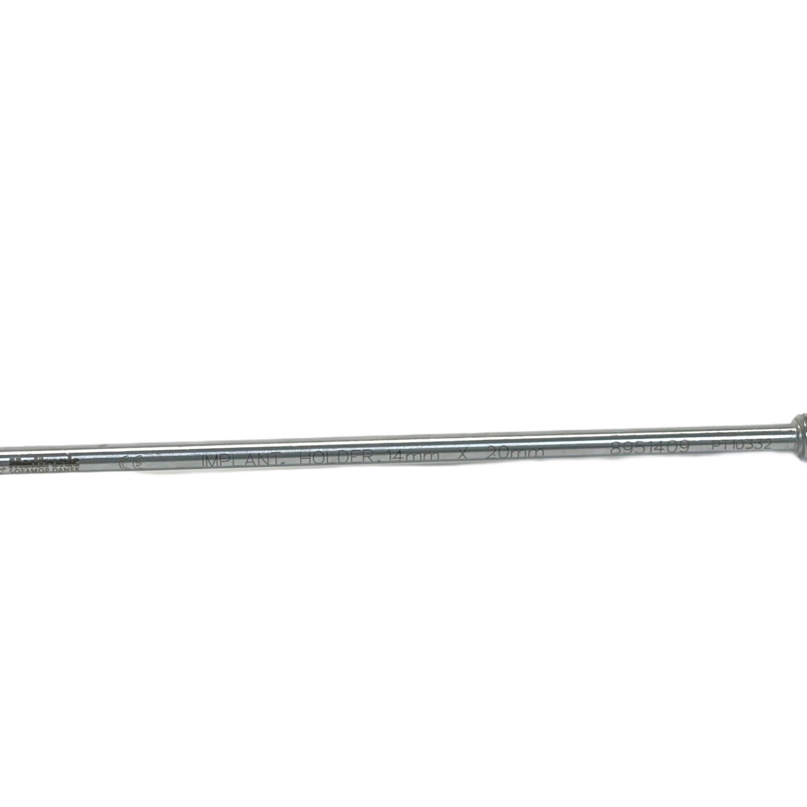 Medtronic 8951409 Implant Holder Instrument 14mm X 20mm