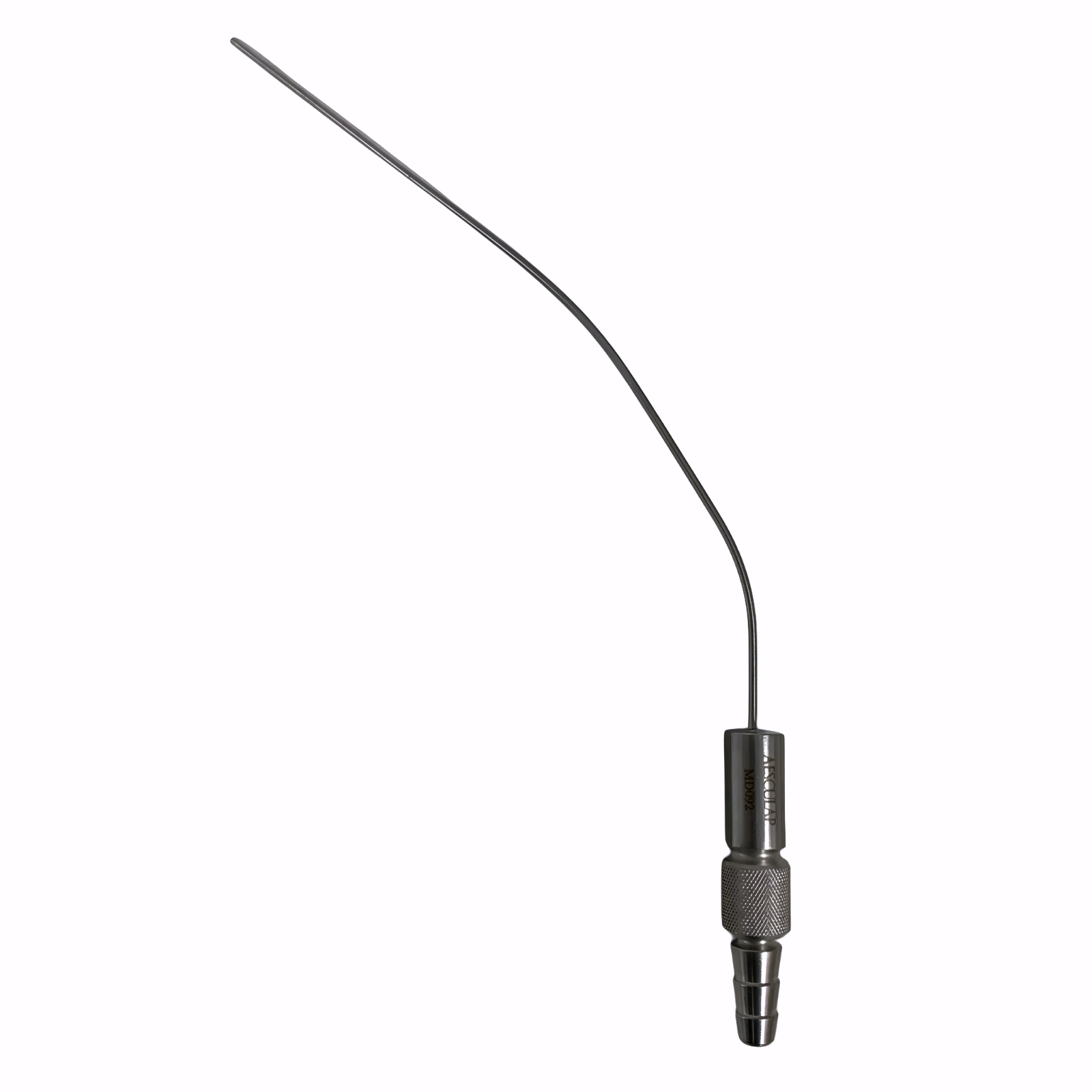 Aesculap MD092 Long Frazier Suction Tube, 5 FR X 6.5'' (16.51cm)