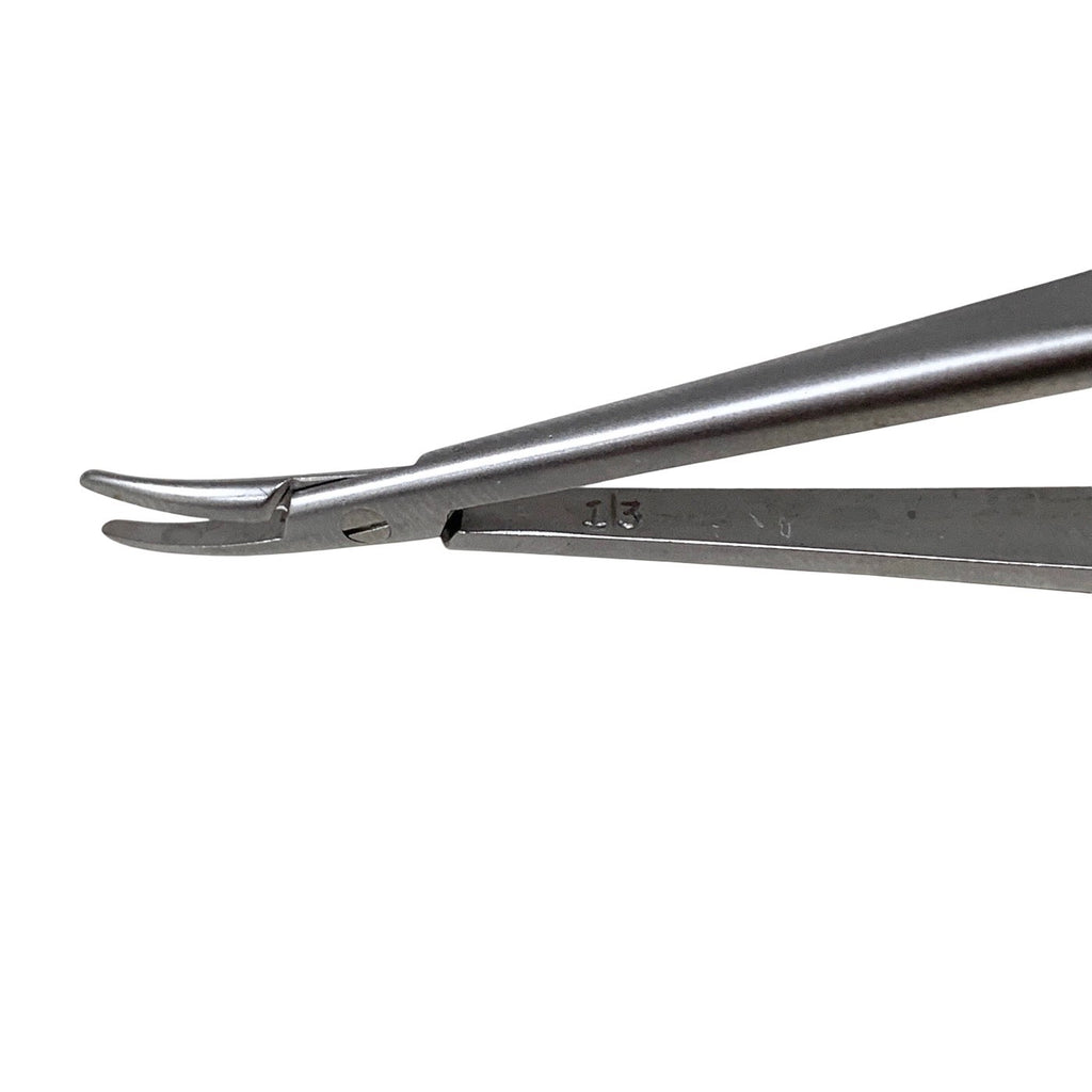 Weck 4-141 Castroviejo Micro Needle Holder 5.5" Straight with Lock