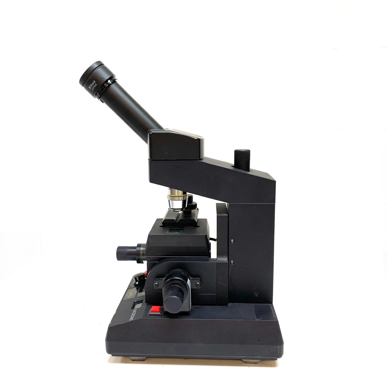 Nikon Model Chiron Magnum Diamond System II Keratome Scope, w/ CFWN 10X/20