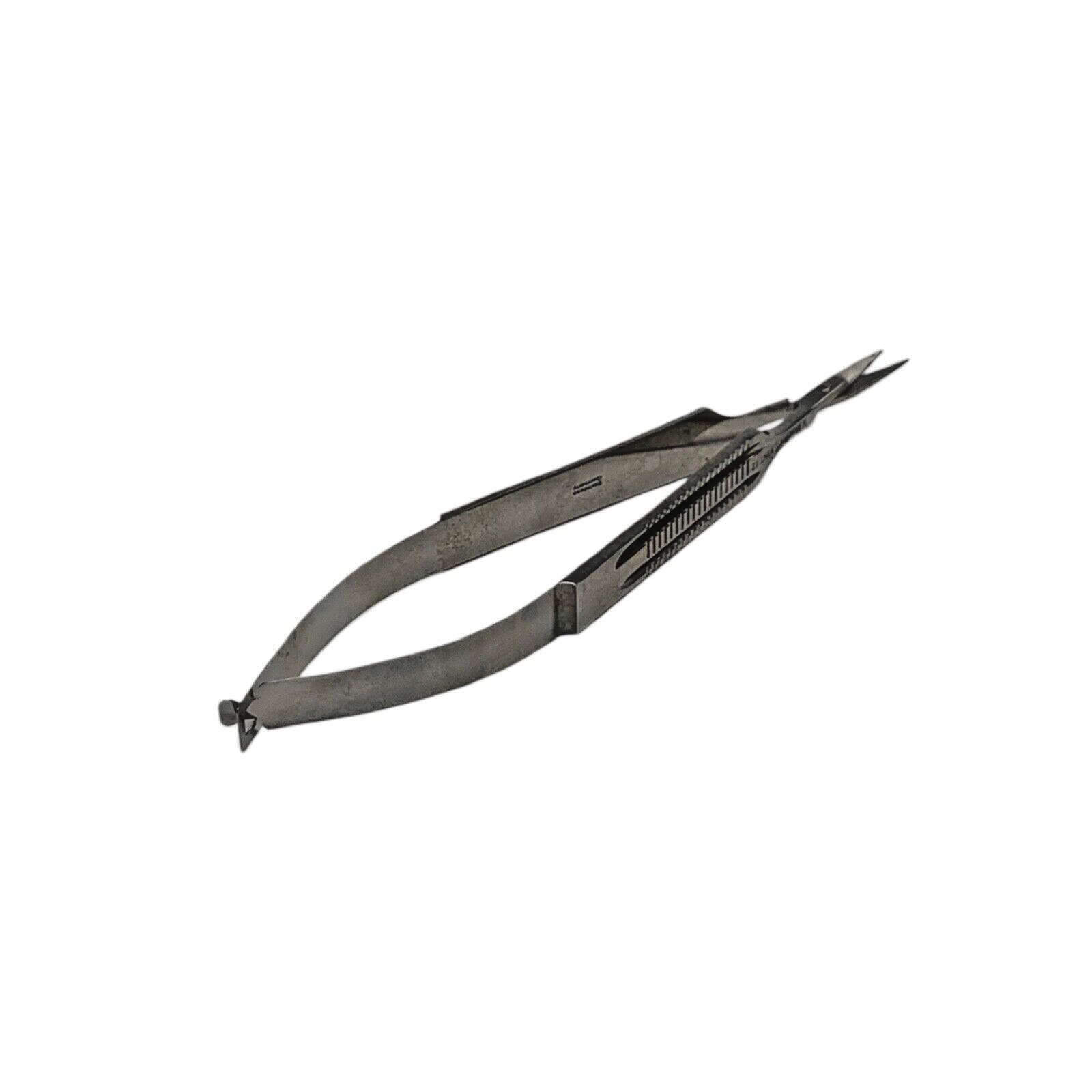 V.Mueller REF OP0919-961, VINT 12 CASTROVIEJO Mini Graft Utility-Stitch Scissors