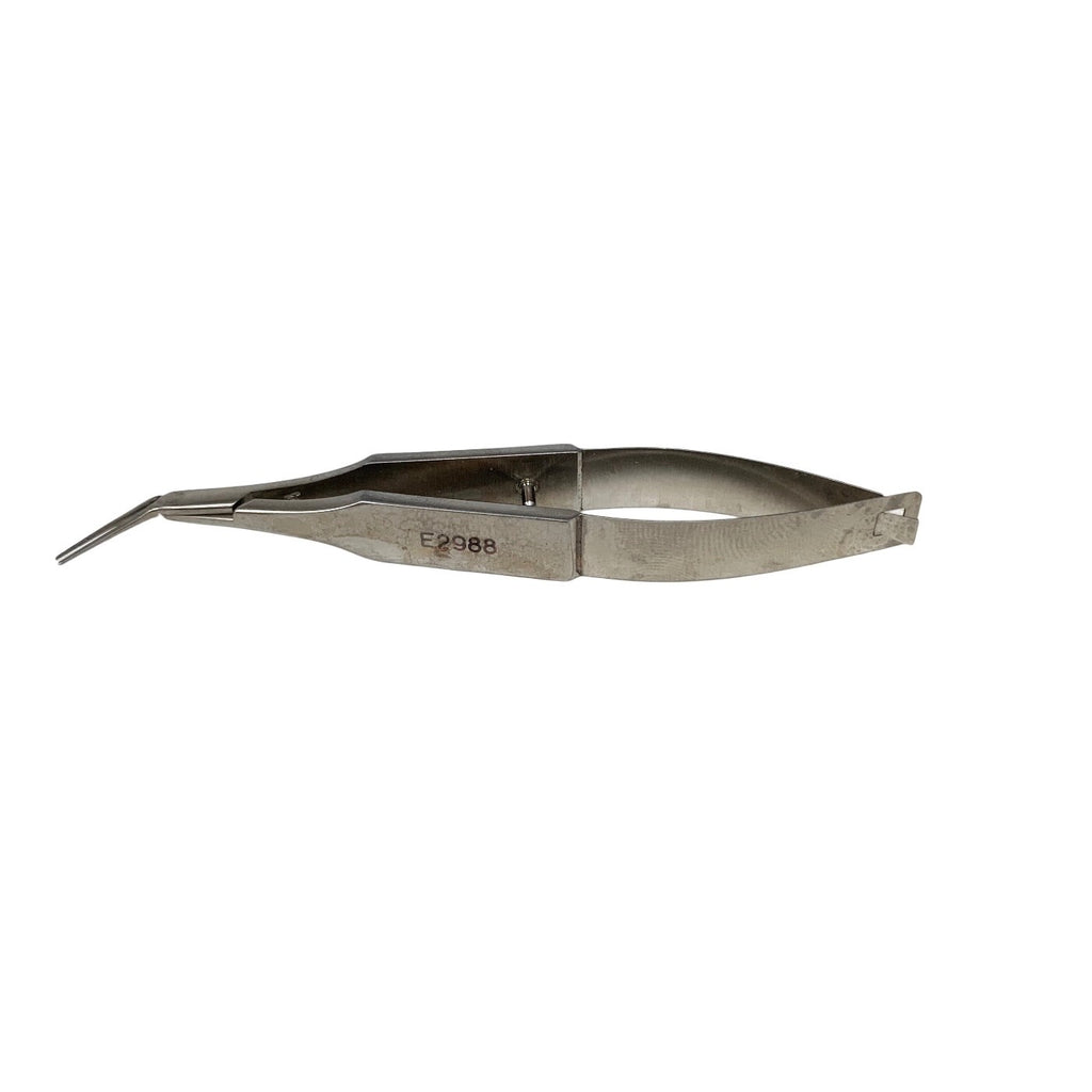 Storz E2988 Thornton Intraocular Lens Forceps IOL Ophthalmic Surgical Instrument