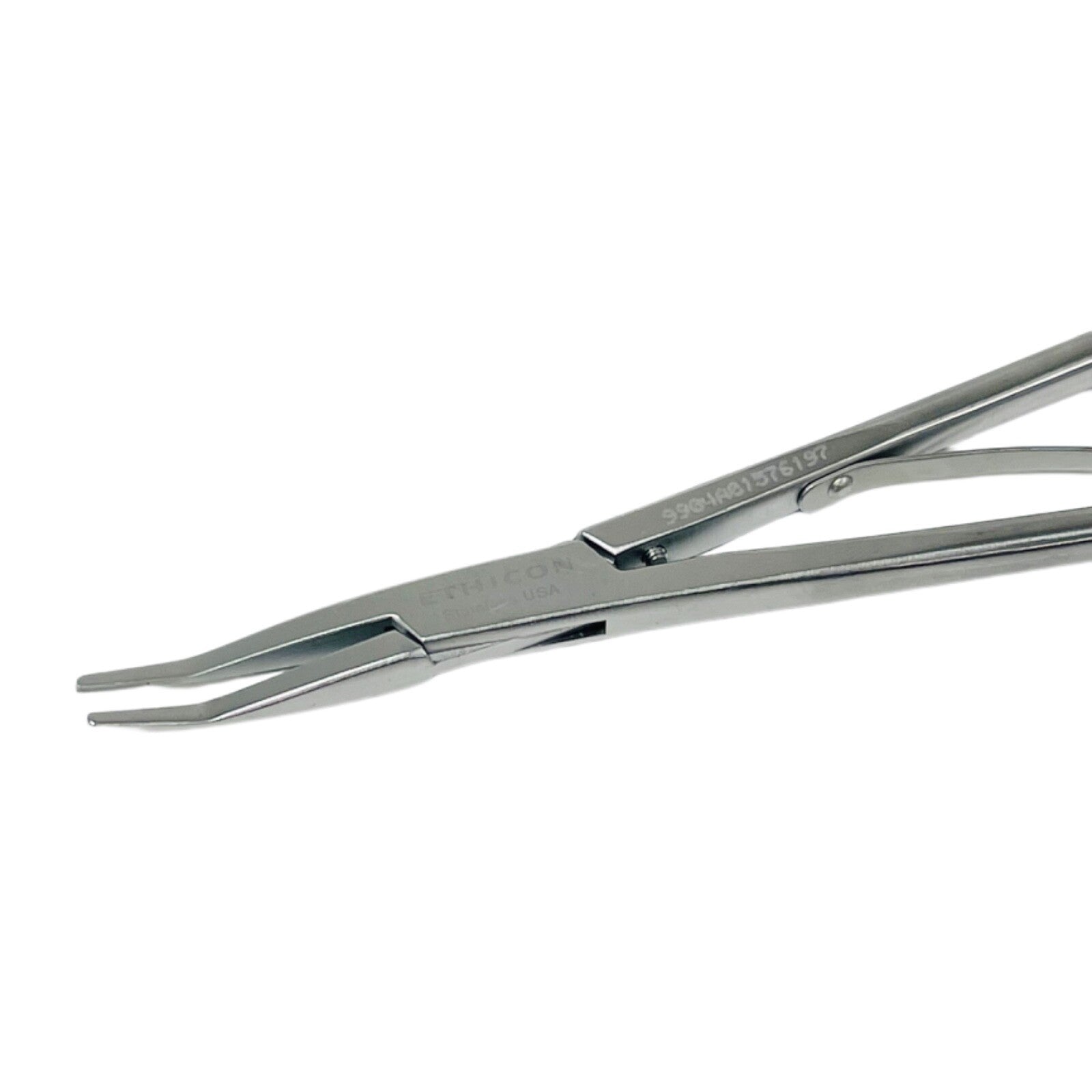 ENDOSCOPIC LIGATION CLIP APPLIER FORCEPS 11'' LOT OF 3