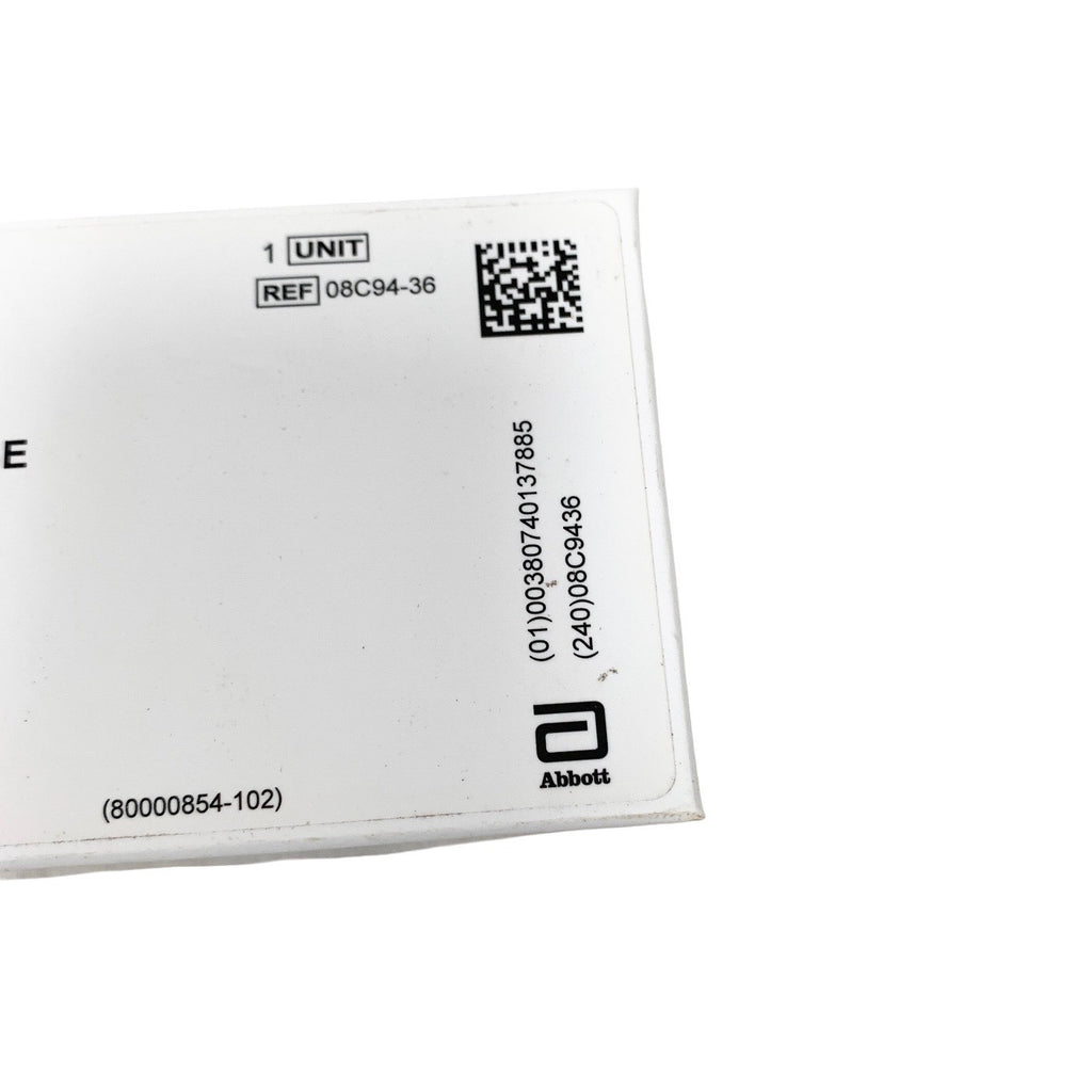 ABBOTT REF 08C94-36, WASH ZONE PROBE, ARCHITECT iSYSTEMS