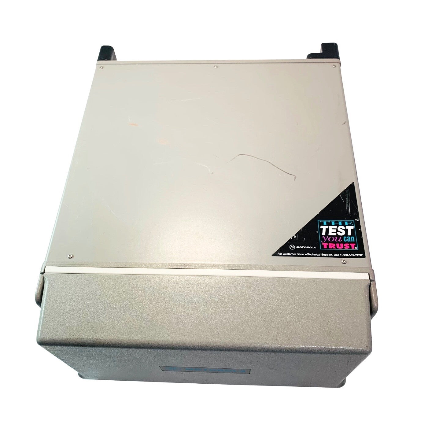 MOTOROLA Ref R2600CNT, COMMUNICATION SYSTEM ANALYZER