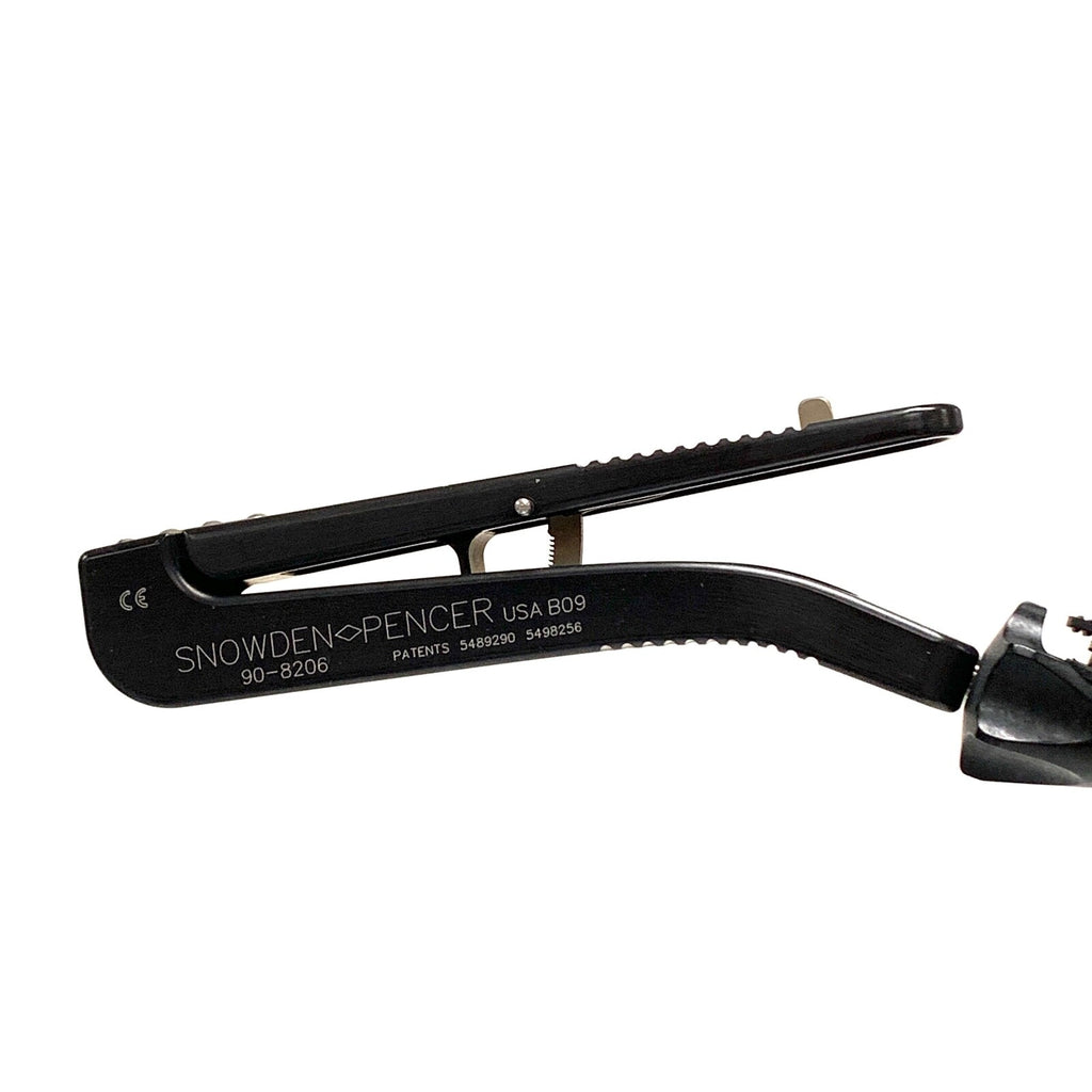 Snowden Pencer REF 90-8206, Straight Needle Holder, Laparoscopy