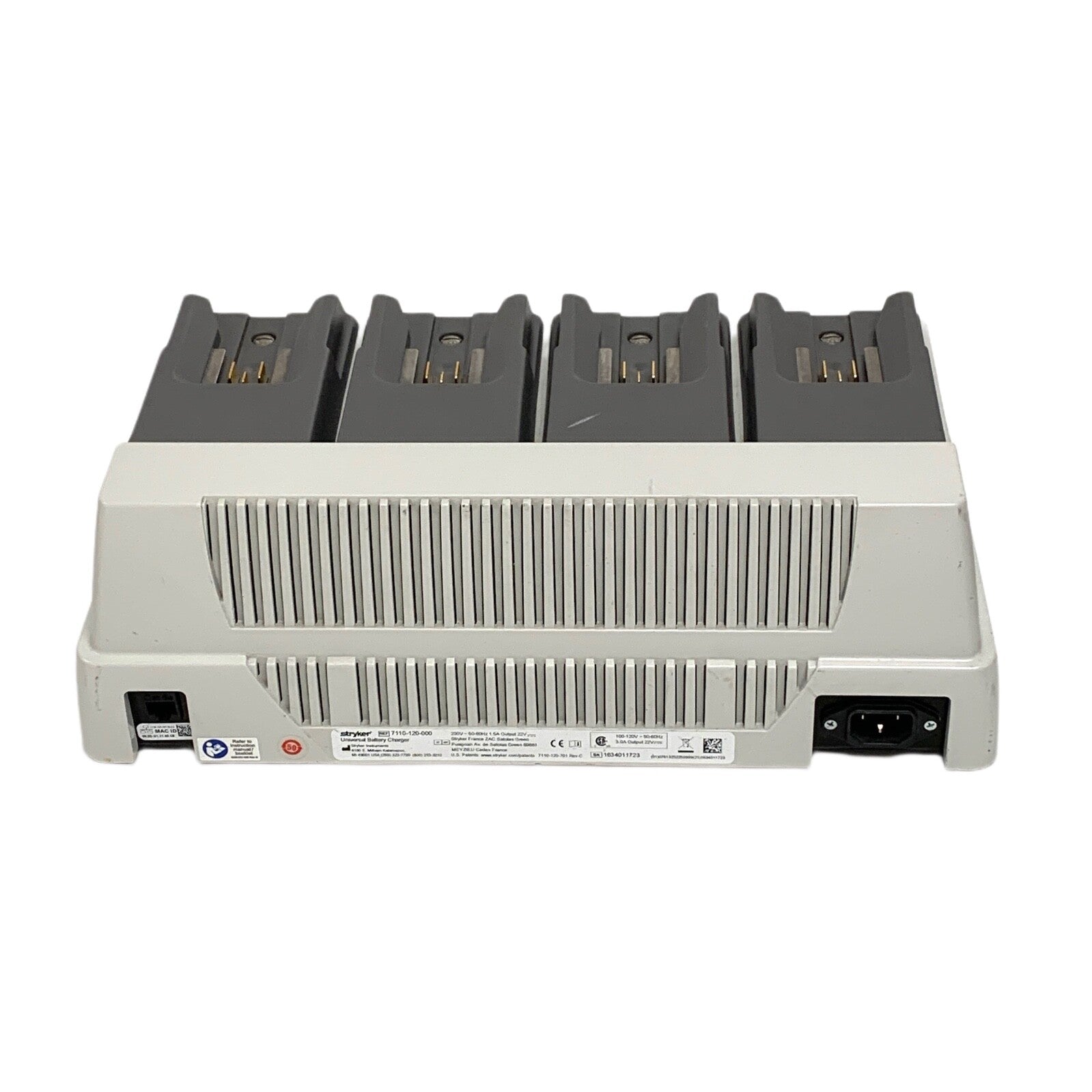 Stryker REF 7110-120-000, Universal Battery Charger