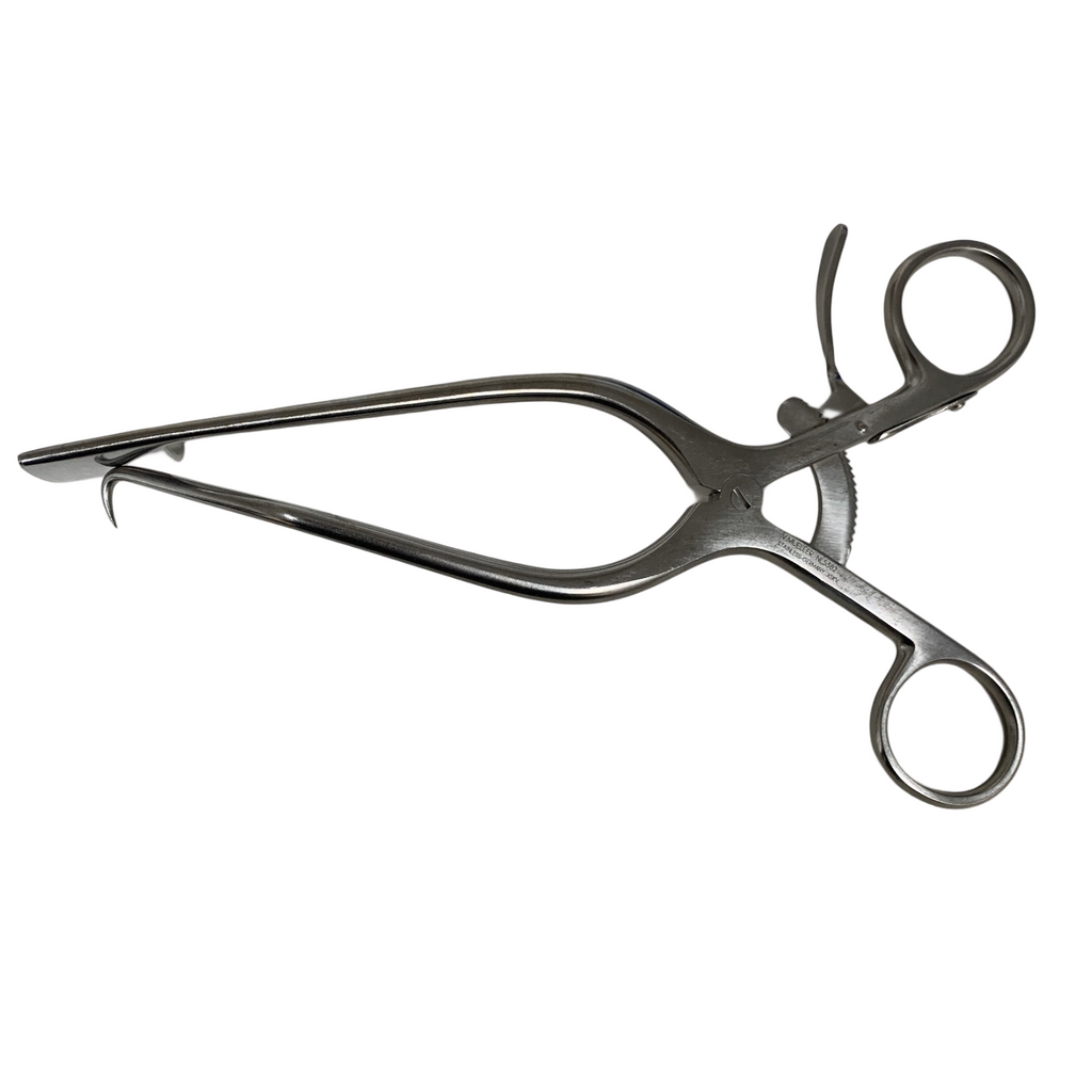 V. Mueller NL5382 8 INCHES  Markham Meyerding Hemilaminectomy Retractor