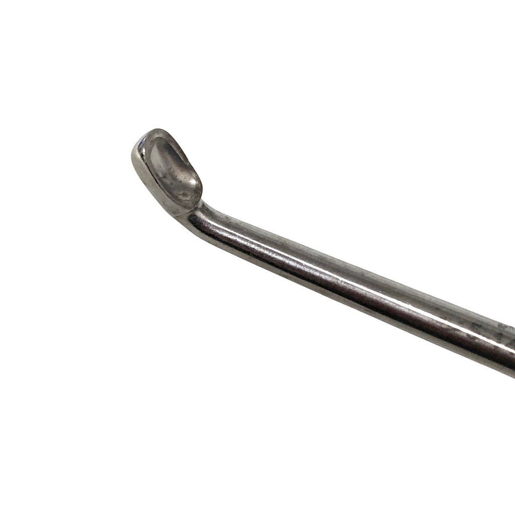 JARIT REF 240-144, 380-215, TIEMANN CUP CURETTE, LOT OF 3 EACH