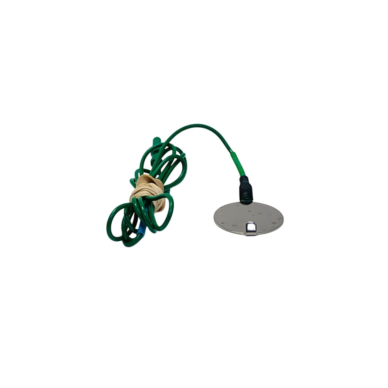 OXFORD TECA REF 6008-2-TP, Patient Ground Electrode 48*/122cm Lead, Touchproof