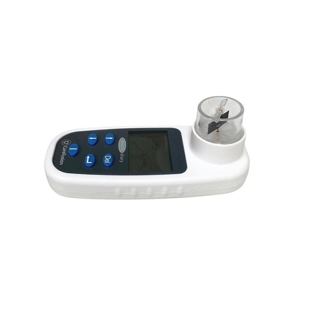 CAREFUSION REF MICRO DIARY, SPIROMETER