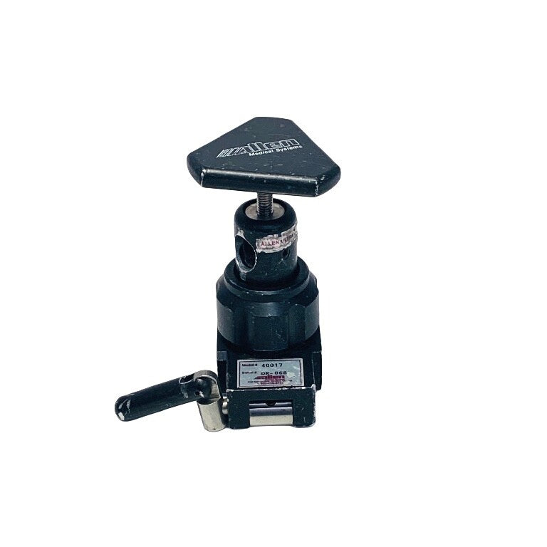 Allen Medical REF 40017, Table Rail Camp