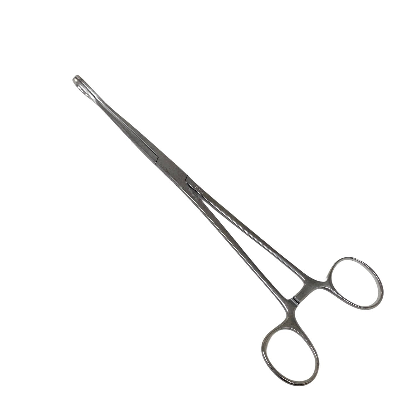 Codman Ref 34-6030, Sponge Holding Forceps Straight