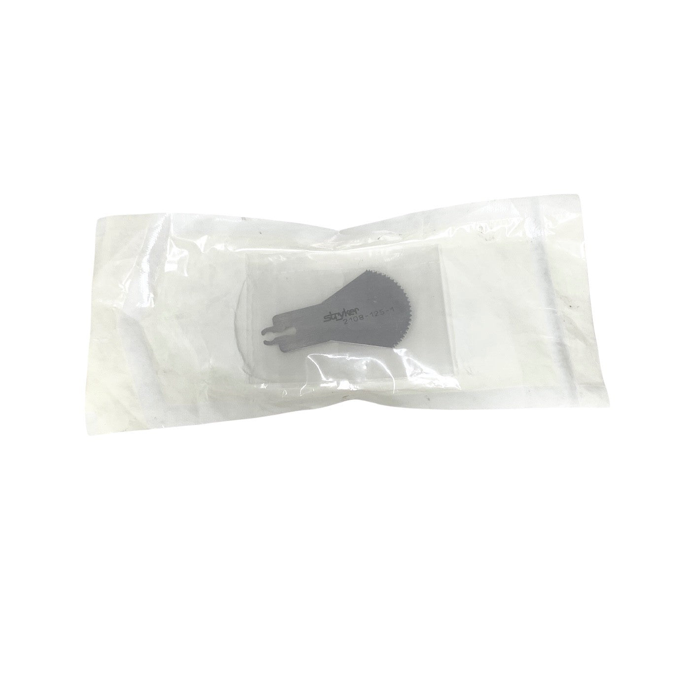 Stryker REF 2108-125-1 Heavy Duty Sagittal Blade Fan, Offset,   Training Only