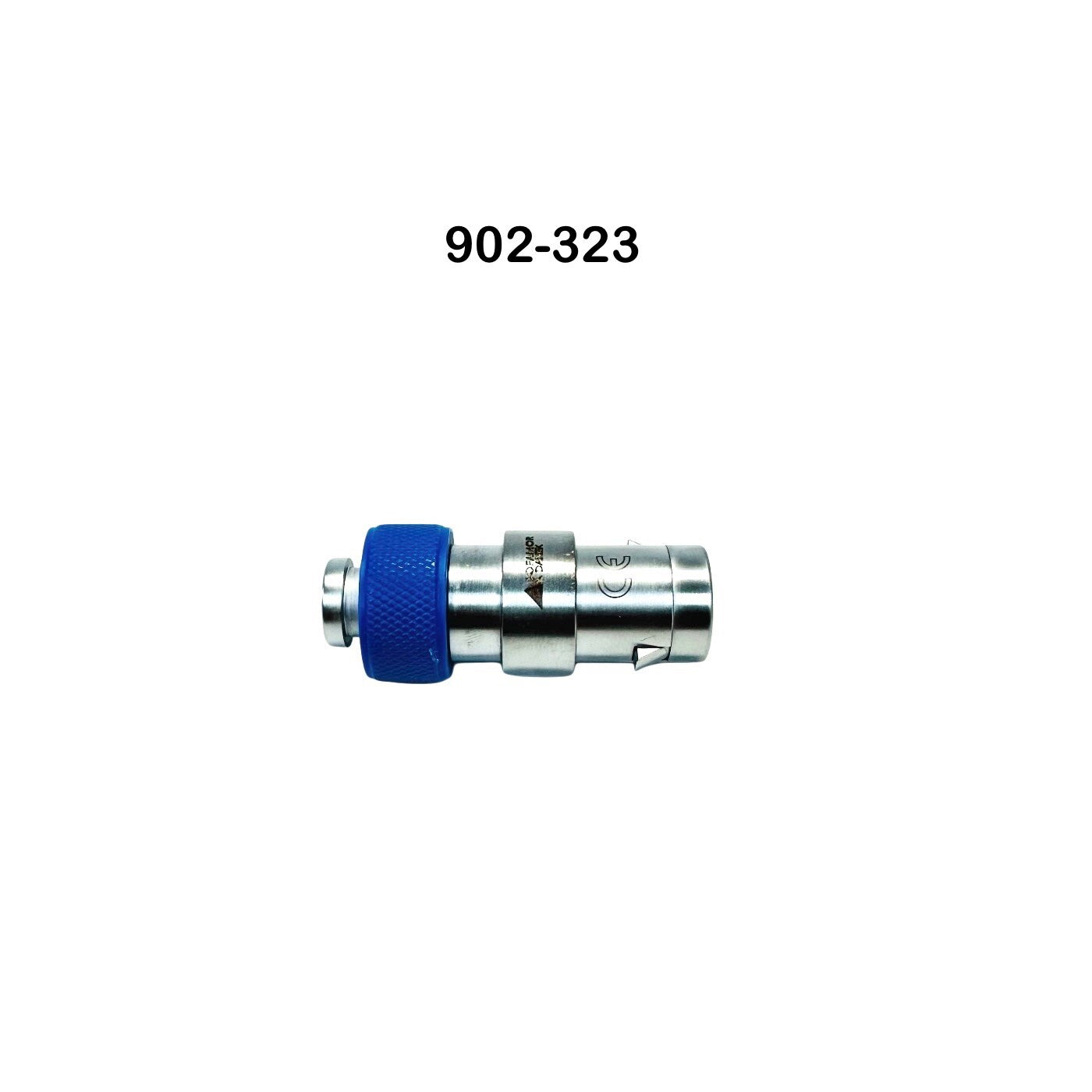 Medtronic 902-323 18mm Single Barrel Remover Attachment Instrument