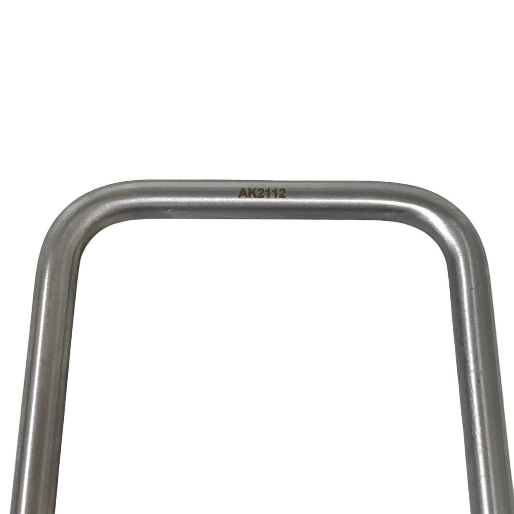 Integra Miltex 3-75 Instrument Stringer Side Lock 2-1/2" x 6" Surgical Stainless