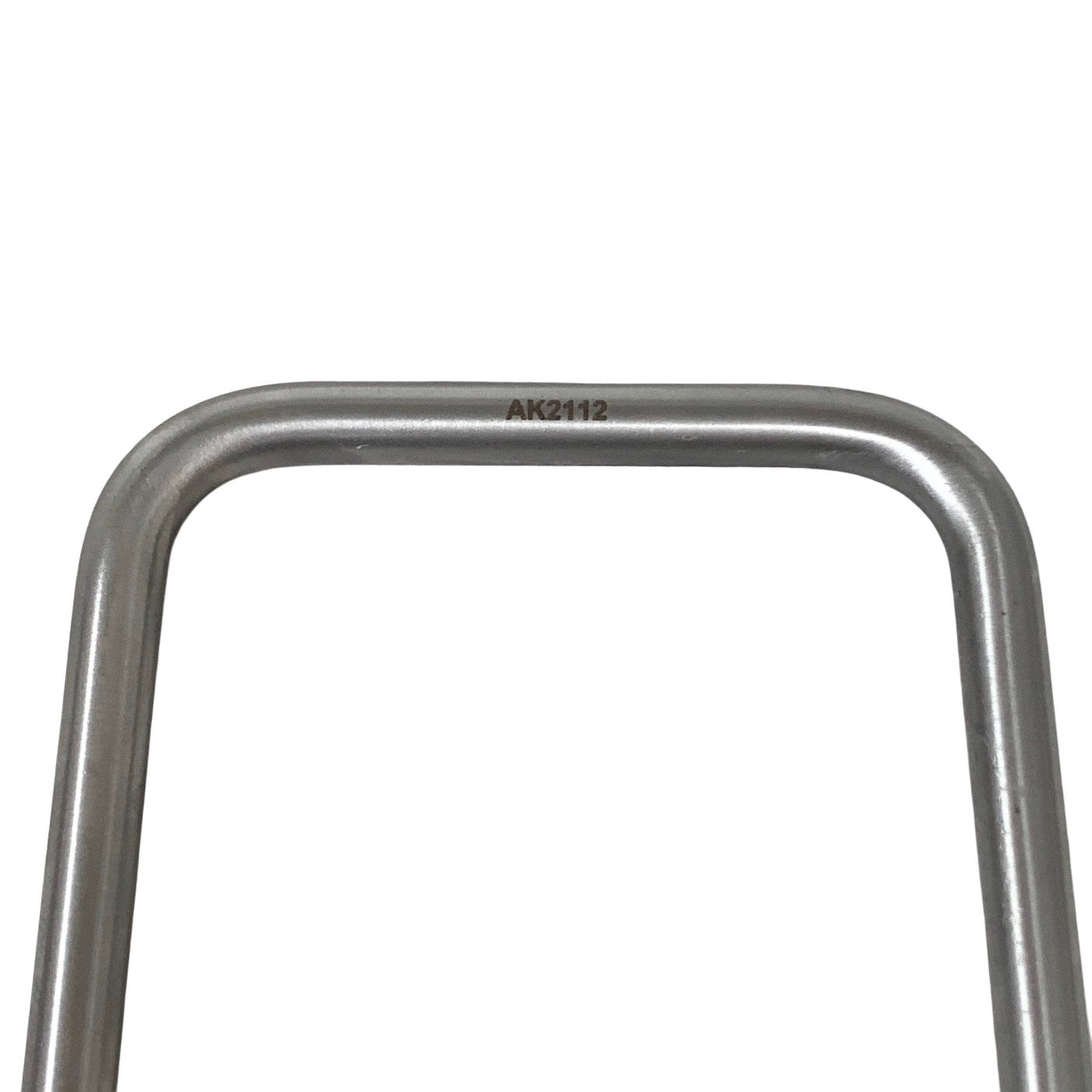 Integra Miltex 3-75 Instrument Stringer Side Lock 2-1/2" x 6" Surgical Stainless