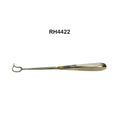 V. MUELLER RH4422 Curette, Adenoid Barnhill Size 2 15mm x 8 5/8"