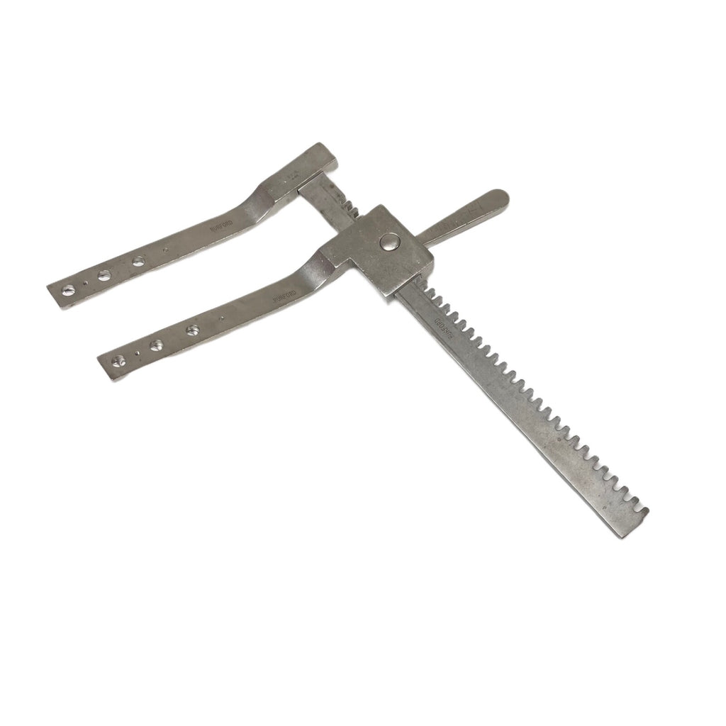 Lawton Surgical Burford-Finochietto Spreader Stainless Steel Adult 14 In Spread