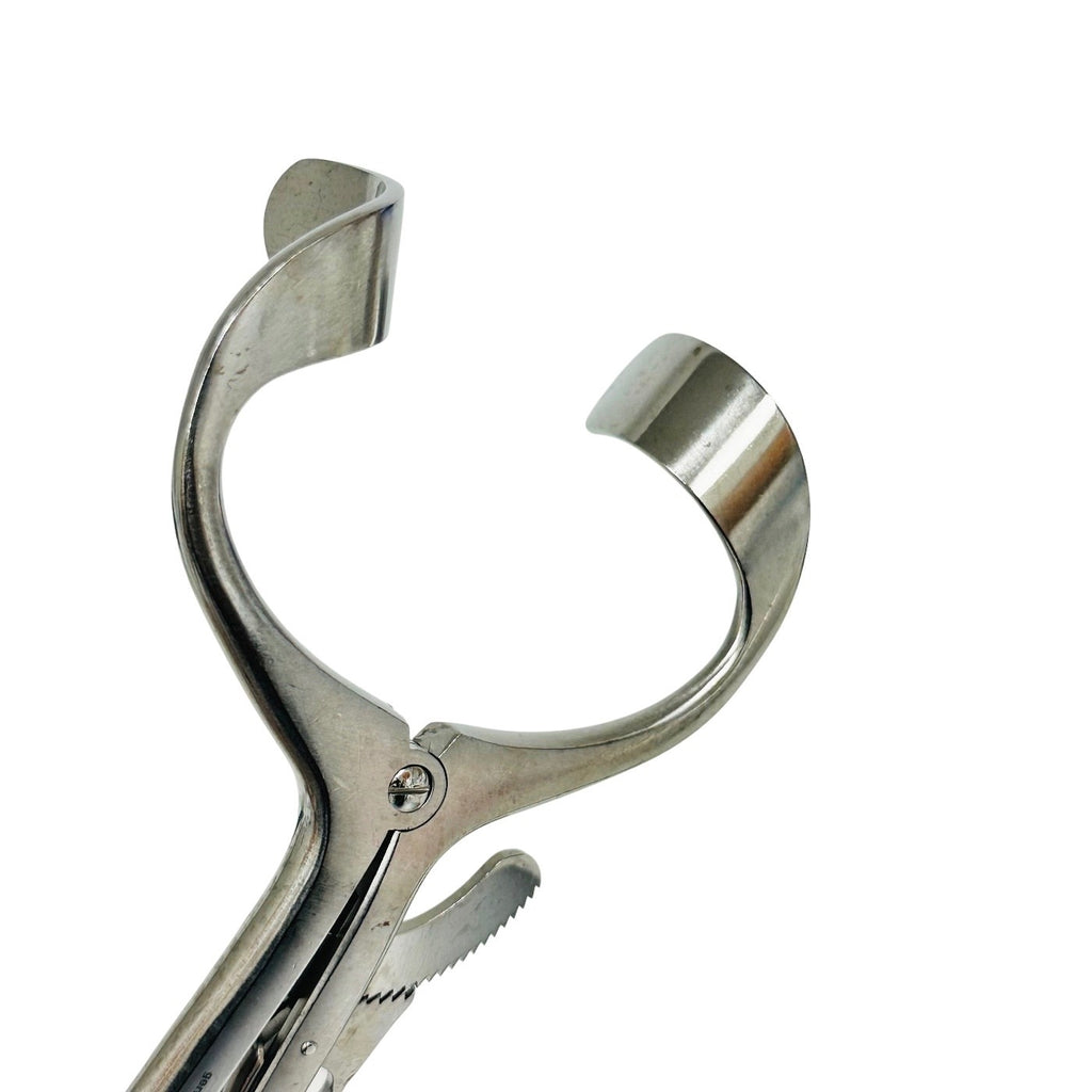 Hu-Friedy MGA Adult Molt Mouth Gag Stainless Steel Instrument