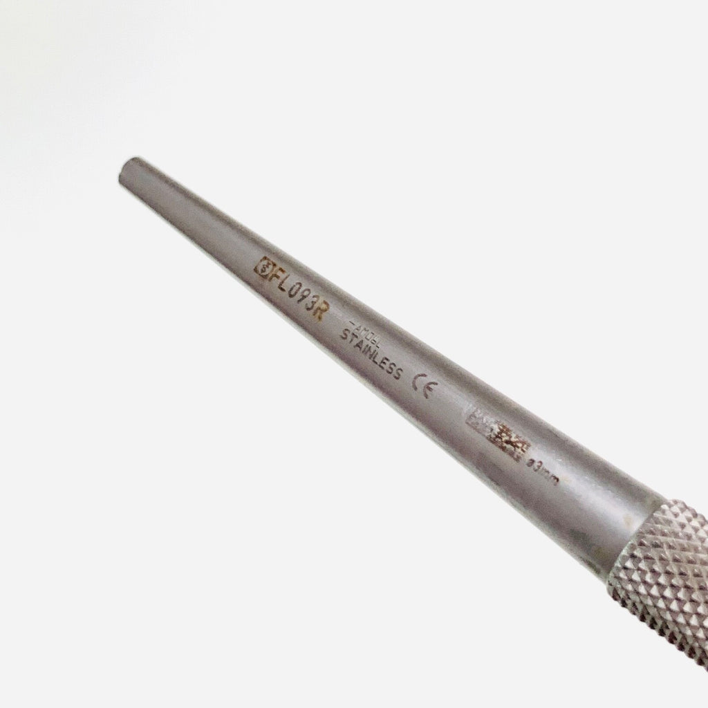 Aesculap REF FL093R, Surgical Orthopedic Taper, 3mm, 160mm