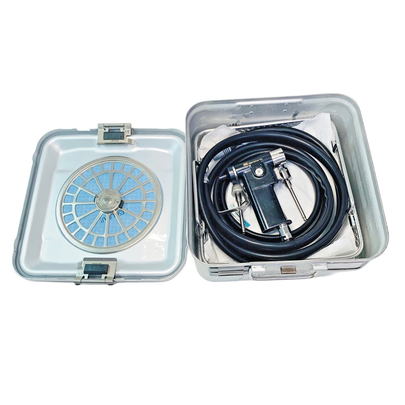 3M REF K200, Mini-Driver Air w/ HOSE & ATTACHMENTS IN CASE