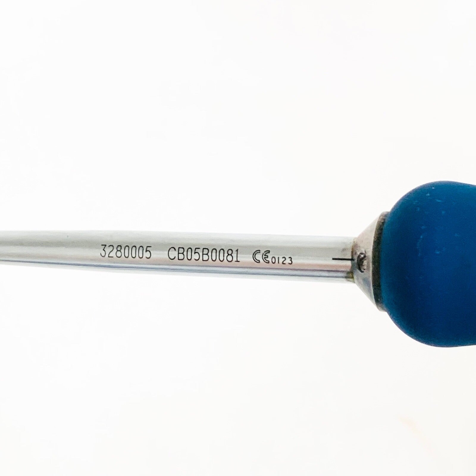 Medtronic 3280005 Size 0 Uterine Curette Instrument